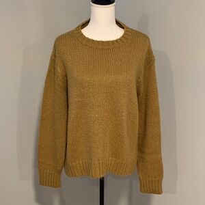 Wood Ships Sweater